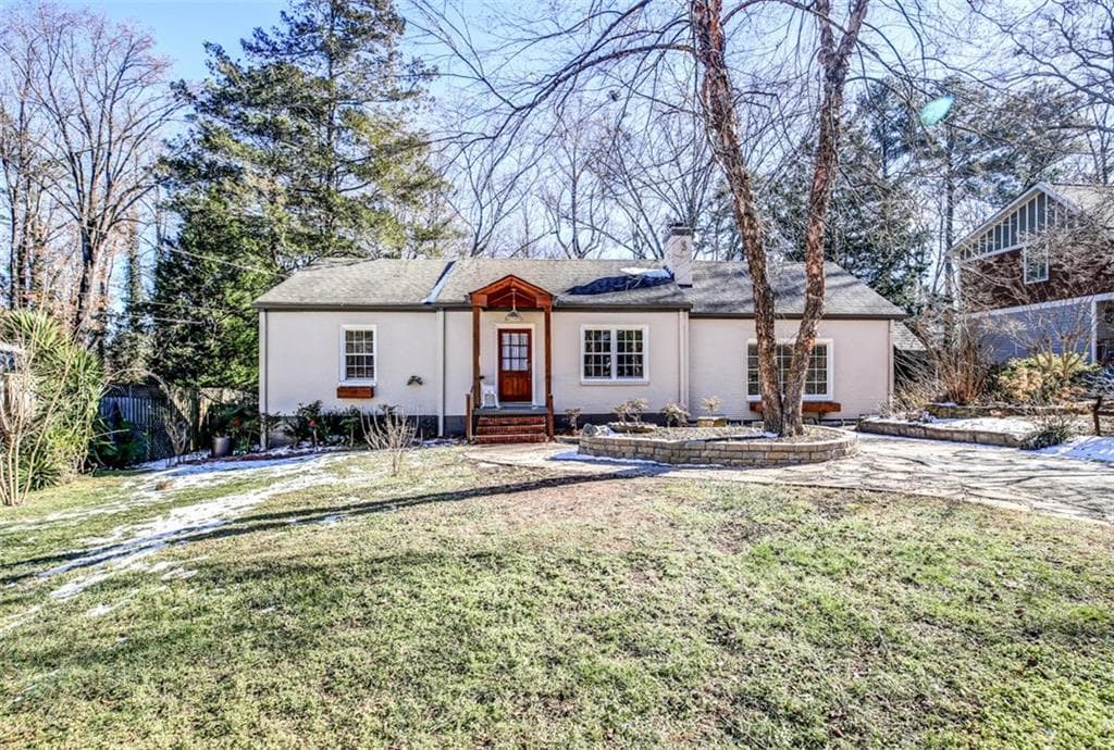 391 Poplar Lane Way, Decatur, GA 30030 — most recent listing photo
