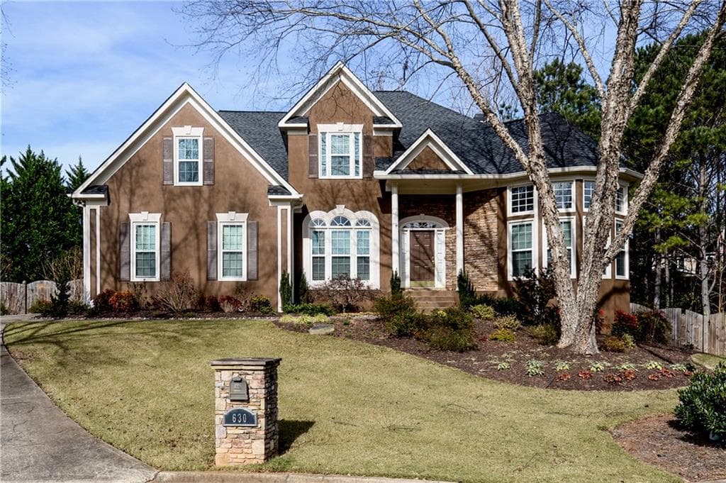 630 Olde Shire Court, Roswell, GA 30075 — most recent listing photo