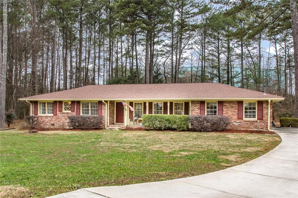 1936 Cameo Court, Tucker, GA 30084 — most recent listing photo