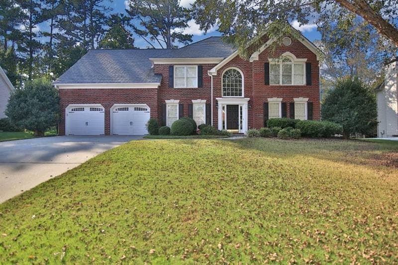 5 bedroom, 3,567 sq ft single family residence sold at 2413 Camden Lake View, Acworth, GA 30101