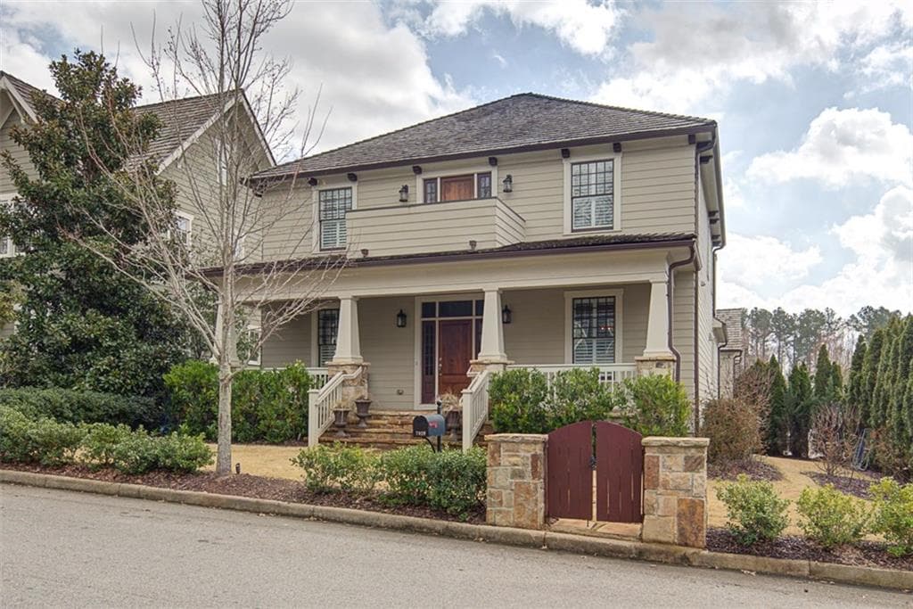 4 bedroom, 3,042 sq ft single family residence sold at 7020 ROUND Road, Cumming, GA 30040