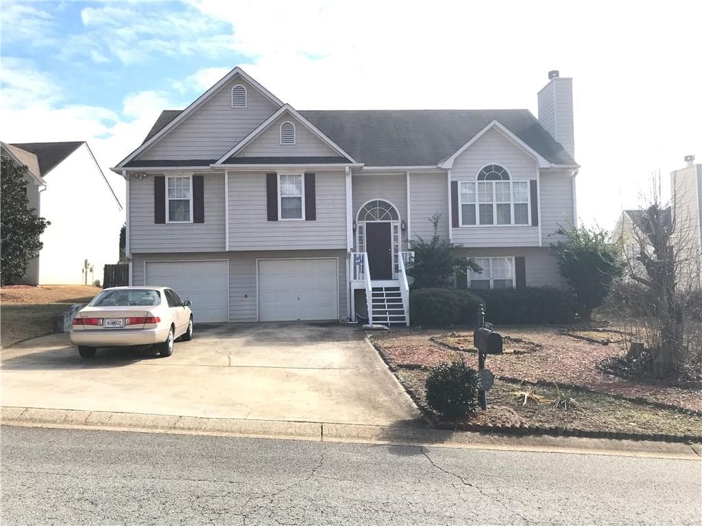 5 bedroom, 2,420 sq ft single family residence sold at 4086 Mount Vernon Drive, Woodstock, GA 30189