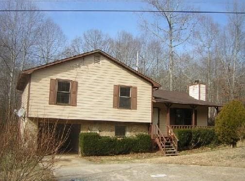 5 bedroom, 1,663 sq ft single family residence sold at 2756 Del Ridge Drive, Douglasville, GA 30135