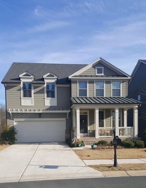 4 bedroom, 2,874 sq ft single family residence sold at 576 Lost Creek Drive, Woodstock, GA 30188
