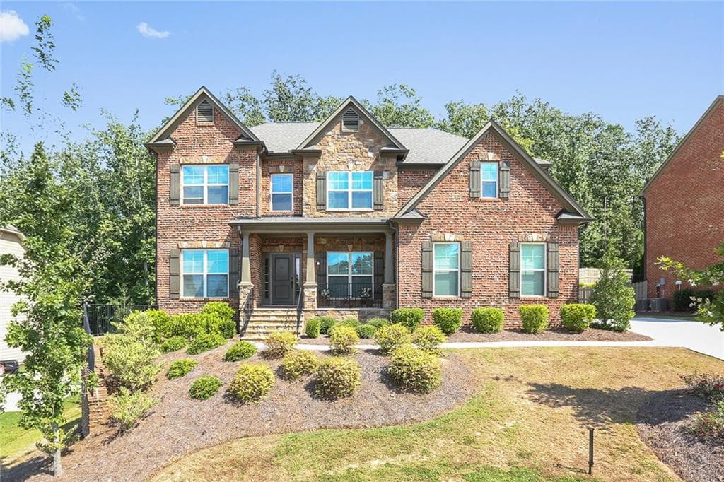 5851 Kendrix Ridge Drive, Sugar Hill, GA 30518 — most recent listing photo