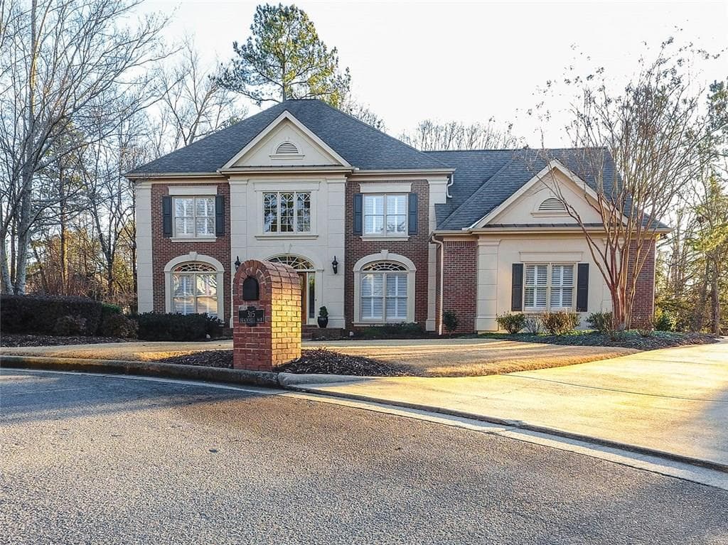 315 Bracknell Way, Johns Creek, GA 30022 — most recent listing photo