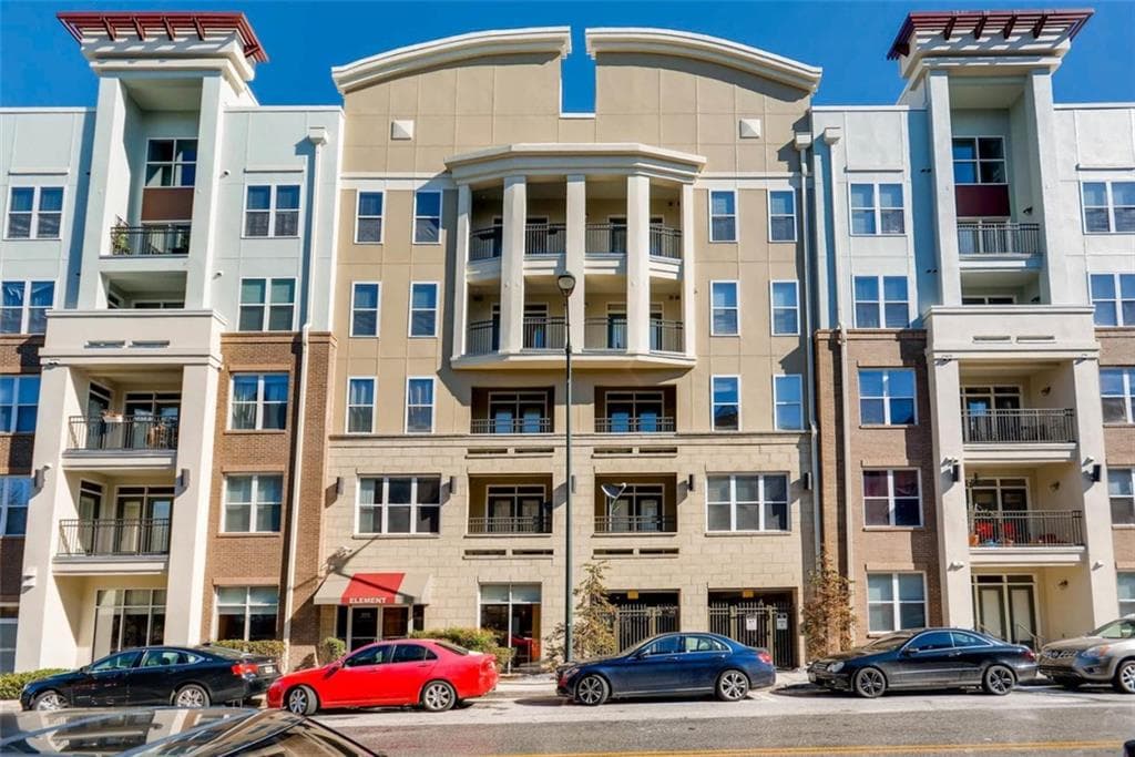 2 bedroom, 1,263 sq ft condominium sold at 390 17th Street 5012, Atlanta, GA 30363