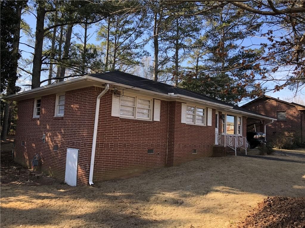 1879 Mural Circle, Morrow, GA 30260 — most recent listing photo