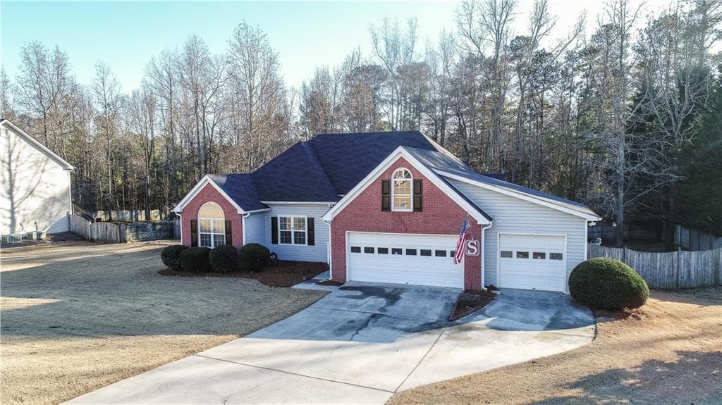1614 Snow Hill Drive, Lawrenceville, GA 30045 — most recent listing photo