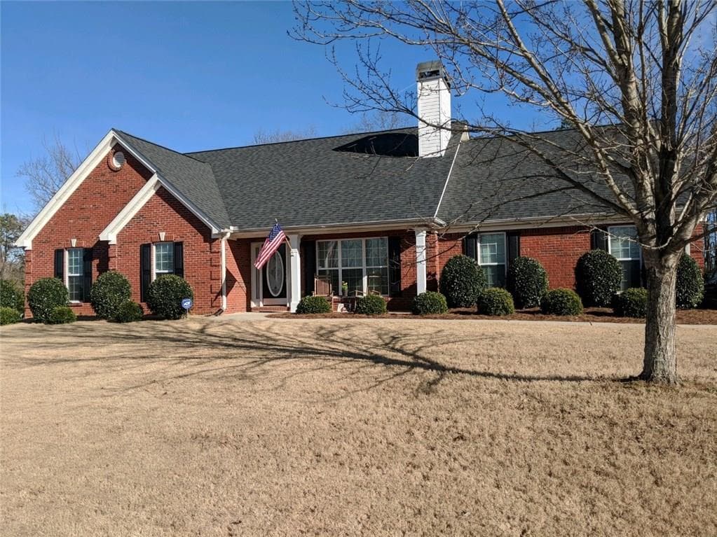 284 Still Water Lane, Jefferson, GA 30549 — most recent listing photo