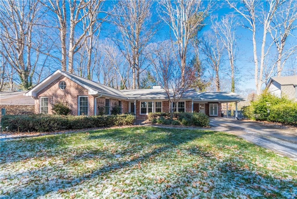 3640 Winview Court, Tucker, GA 30084 — most recent listing photo
