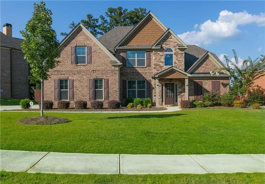 2588 Britt Trail Drive, Lawrenceville, GA 30045 — most recent listing photo