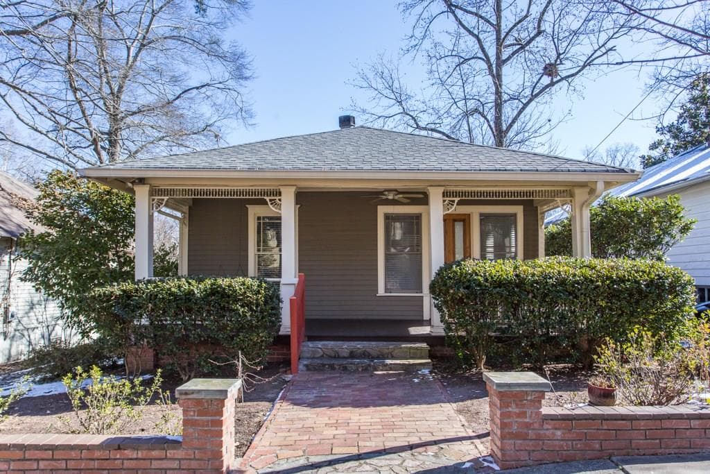321 Drexel Avenue, Decatur, GA 30030 — most recent listing photo