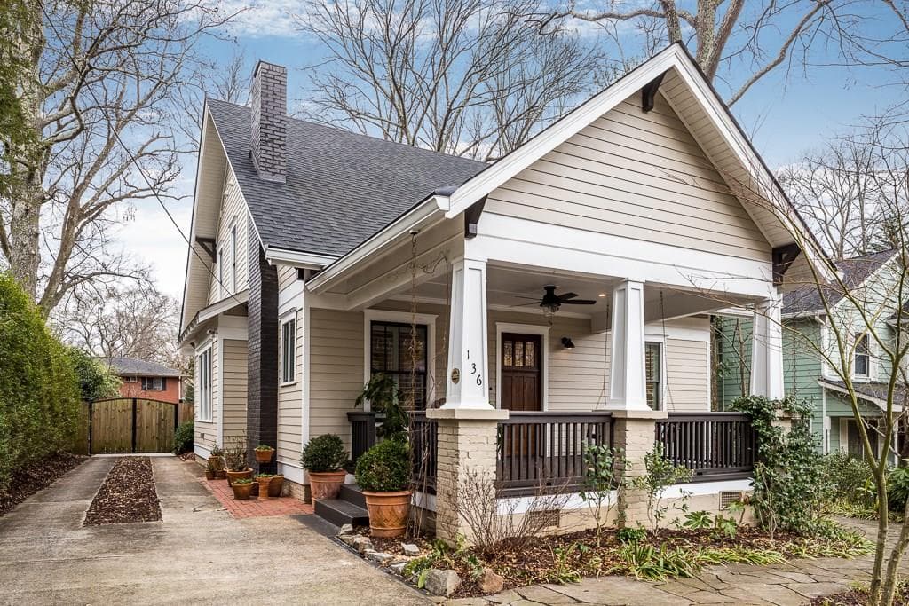 136 Emerson Avenue, Decatur, GA 30030 — most recent listing photo