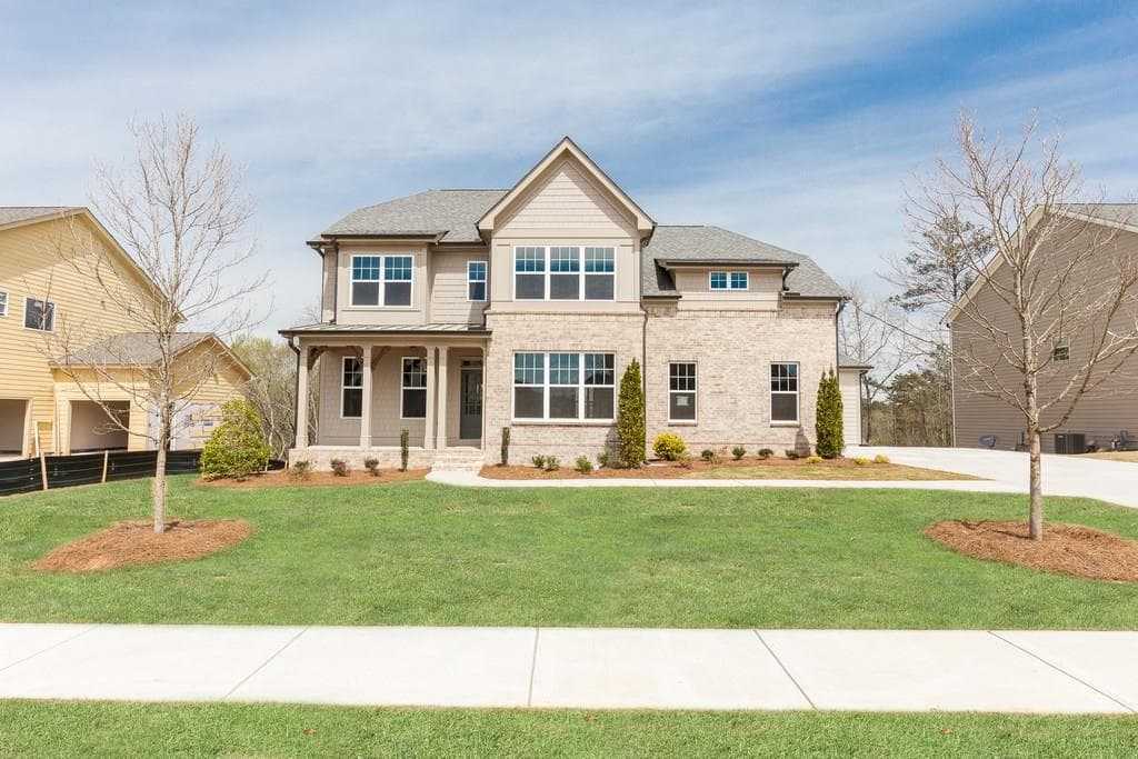 166 Sierra Circle, Woodstock, GA 30188 — most recent listing photo