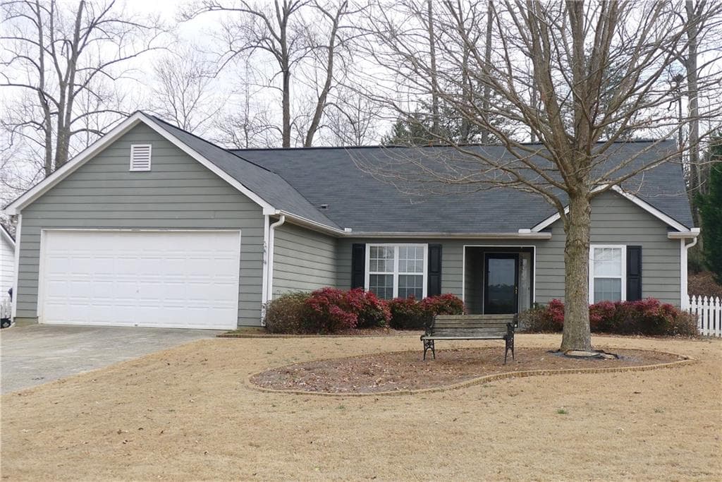 3 bedroom, 1,525 sq ft single family residence sold at 1235 Riverside Walk Crossing, Sugar Hill, GA 30518
