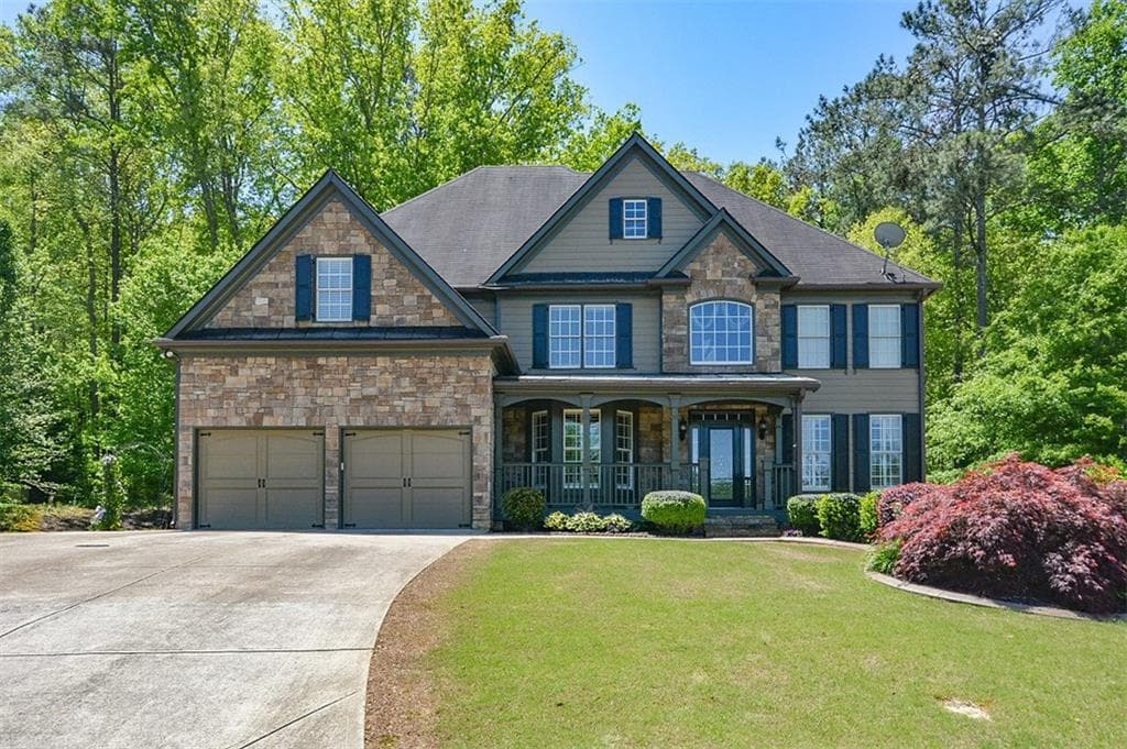 2119 Hollowbrooke Way, Acworth, GA 30101 — most recent listing photo