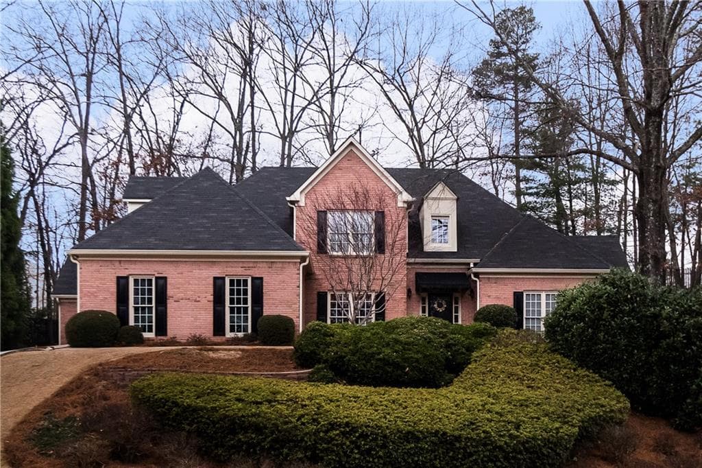 981 Brickleberry Lane, Marietta, GA 30062 — most recent listing photo