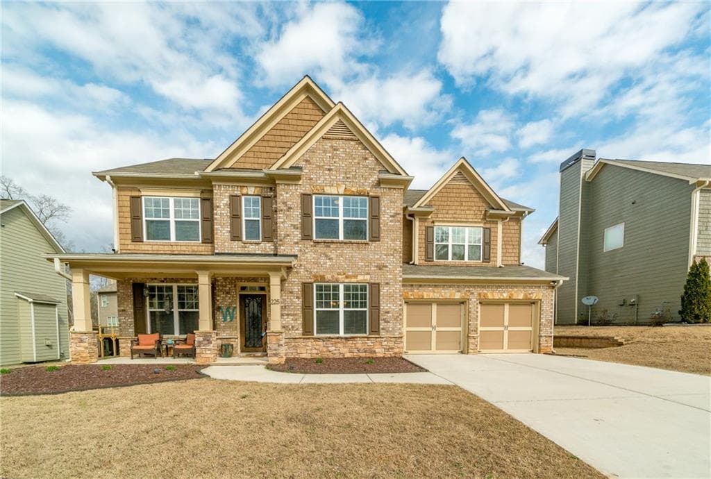 225 Royal Sunset Drive, Dallas, GA 30157 — most recent listing photo