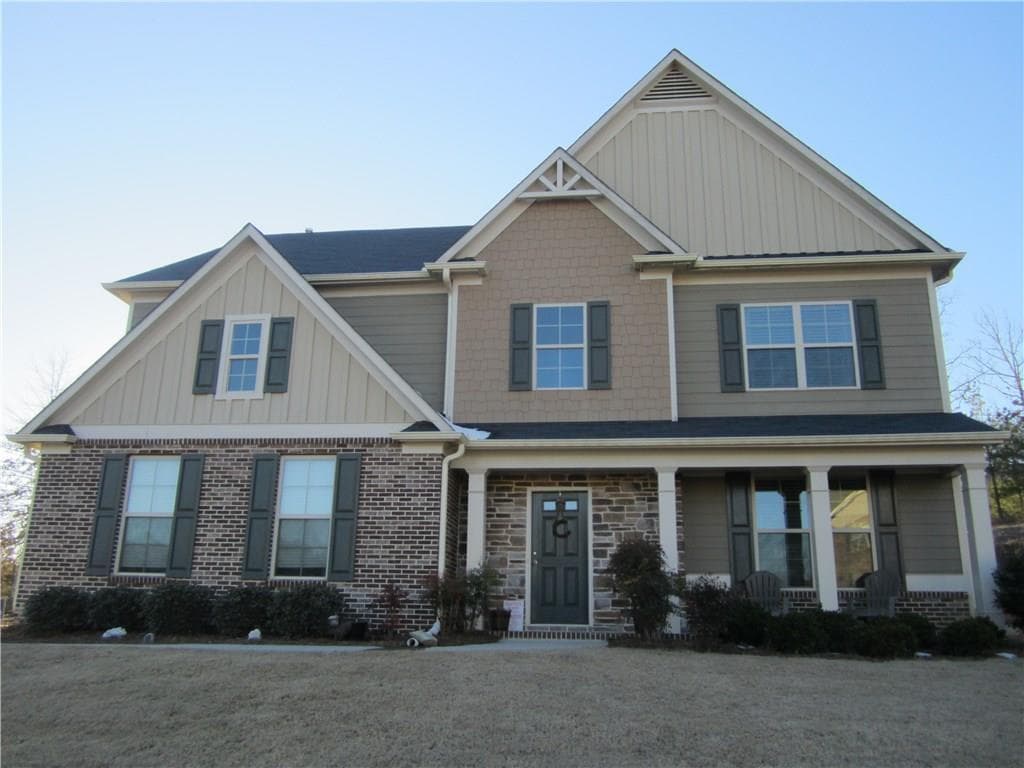 121 Eagle Rock Drive, Acworth, GA 30101 — most recent listing photo