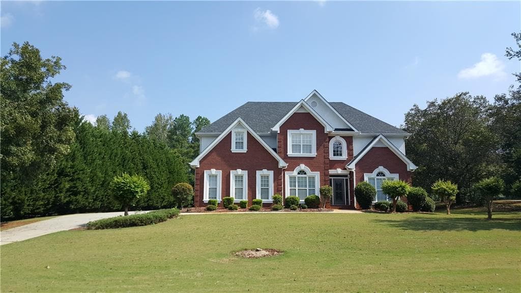 5 bedroom, 4,504 sq ft single family residence sold at 30 Fox Glove Drive, Covington, GA 30016
