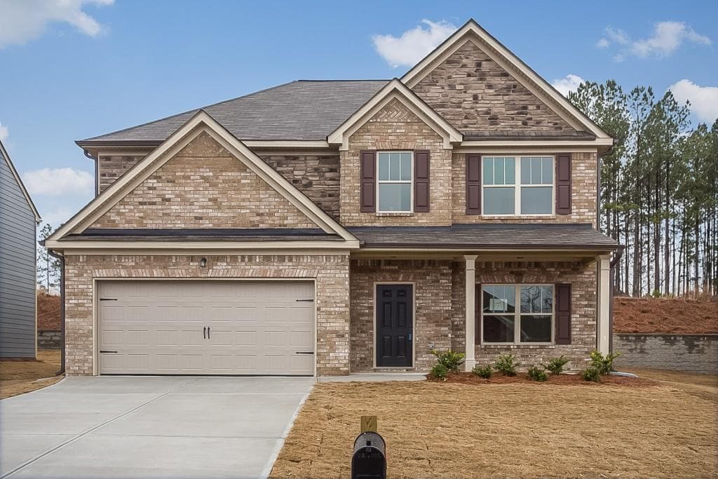 5 bedroom single family residence sold at 10840 Southwood Drive, Hampton, GA 30228