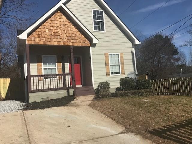 4 bedroom, 1,859 sq ft single family residence sold at 541 Grant Street, Atlanta, GA 30315