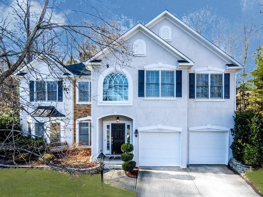 5 bedroom, 3,197 sq ft single family residence sold at 1551 Delford Way, Smyrna, GA 30082