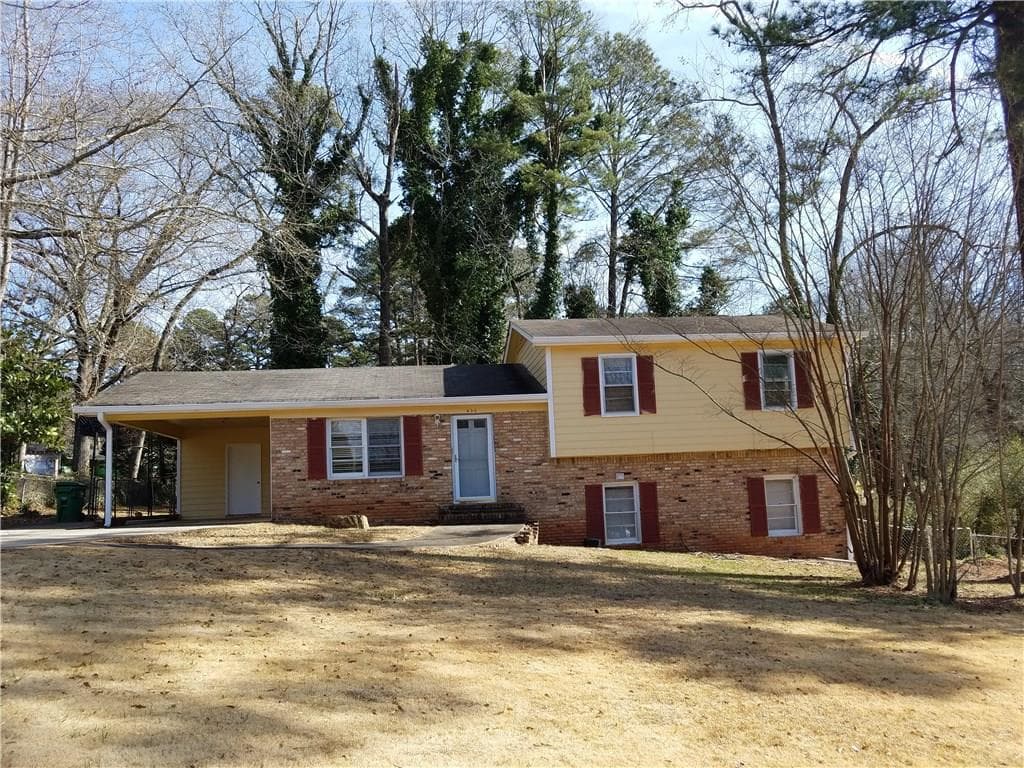 436 Derbyshire Drive, Stone Mountain, GA 30088 — most recent listing photo
