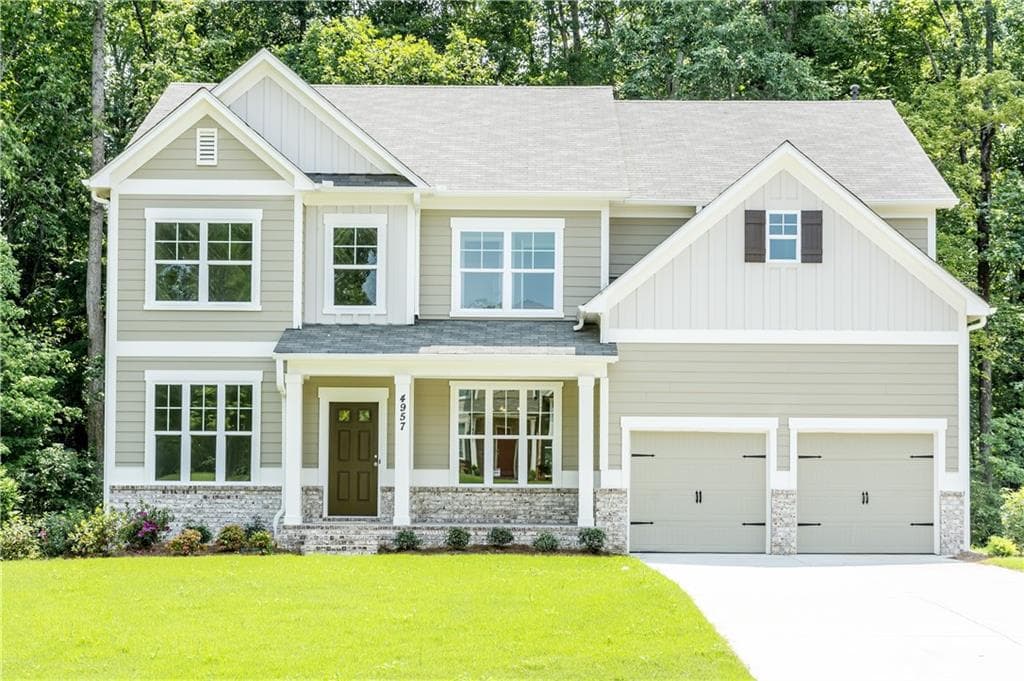 4957 Crider Creek Drive, Powder Springs, GA 30127 — most recent listing photo