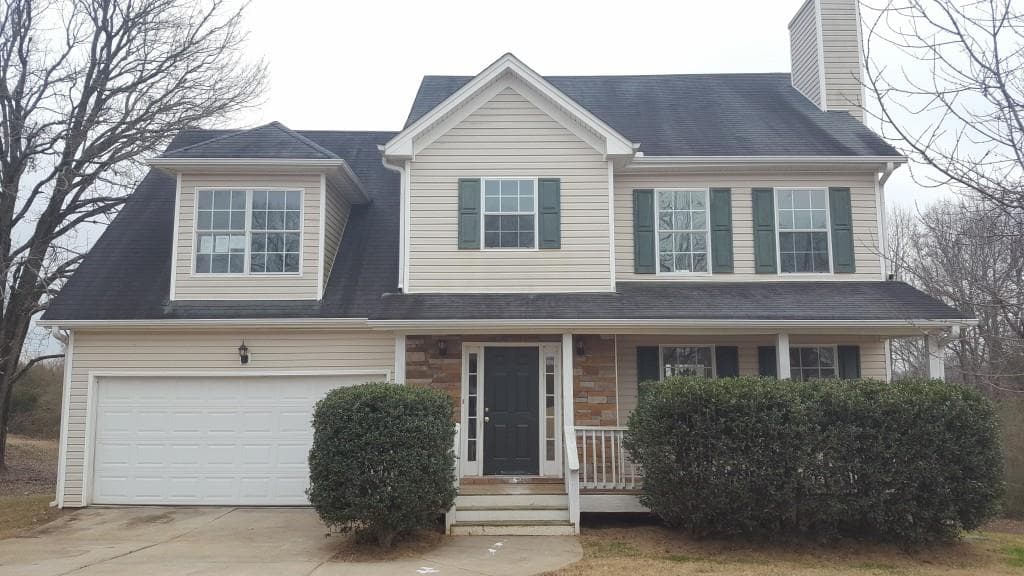4 bedroom, 2,225 sq ft single family residence sold at 9130 Brookhurst Trail, Gainesville, GA 30506