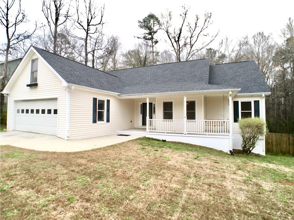 3 bedroom, 1,955 sq ft single family residence sold at 30 Brookstone Court, Covington, GA 30016