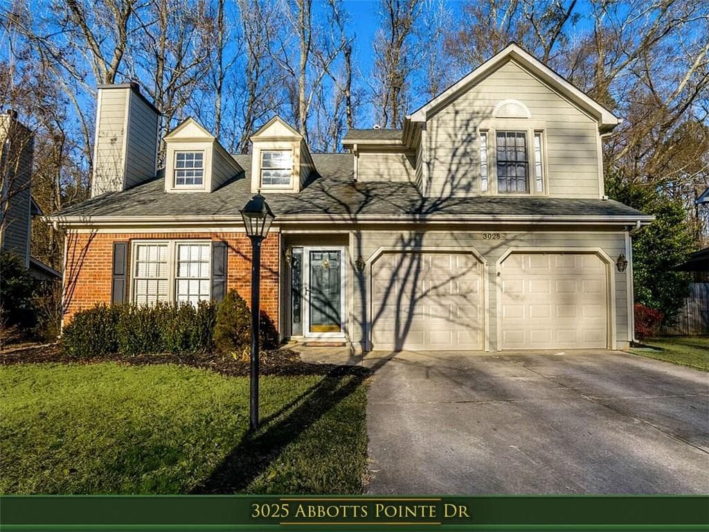 3025 Abbotts Pointe Drive, Duluth, GA 30097 — most recent listing photo