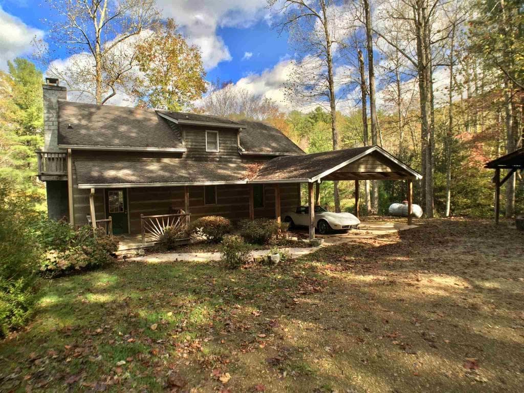 134 Hooty Hoot Holler, Suches, GA 30572 — most recent listing photo