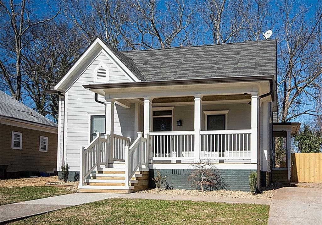 3 bedroom, 1,560 sq ft single family residence sold at 771 Bonnie Brae Avenue, Atlanta, GA 30310