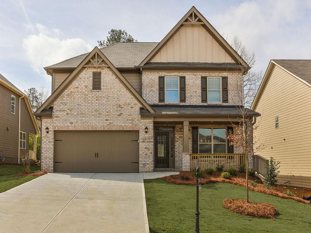 5935 Carruth Lake Drive, Cumming, GA 30028 — most recent listing photo