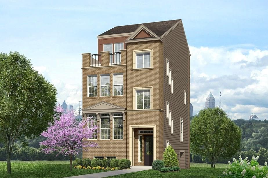 3 bedroom, 2,718 sq ft single family residence sold at 511 Broadview Lane, Atlanta, GA 30324
