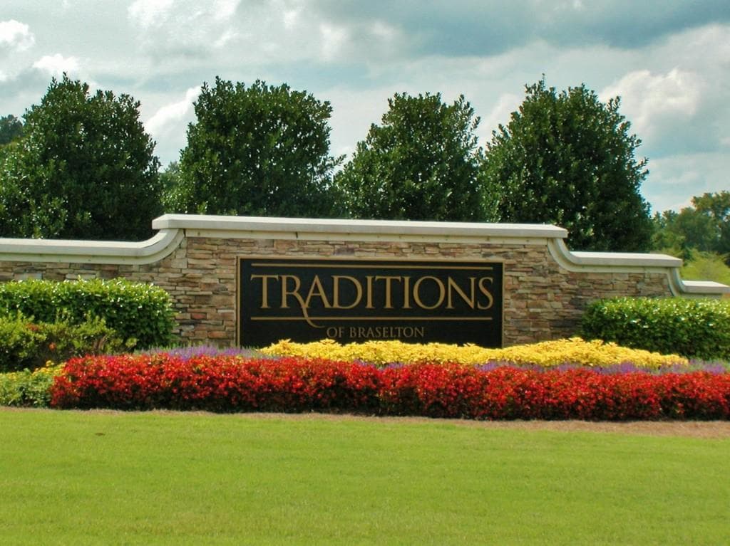 single family residence sold at 691 Traditions Way, Jefferson, GA 30549