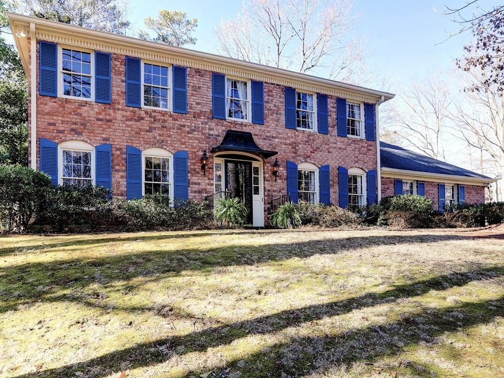 280 Dartmoor Circle, Sandy Springs, GA 30328 — most recent listing photo