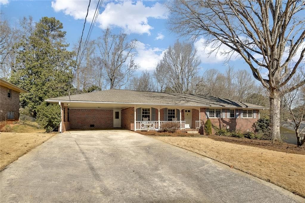 4486 Lashley Drive, Tucker, GA 30084 — most recent listing photo