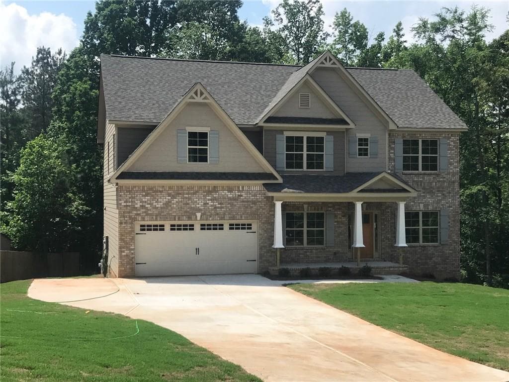 2237 George Bush Lane, Jefferson, GA 30549 — most recent listing photo