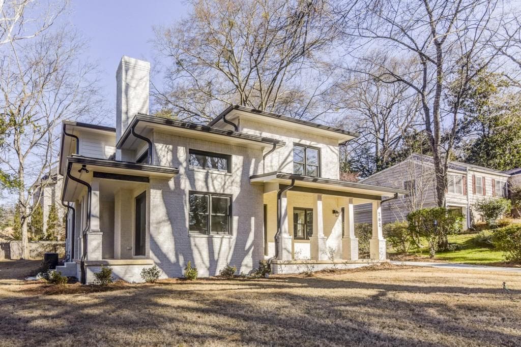 4 bedroom, 3,300 sq ft single family residence sold at 782 Piedmont Way, Atlanta, GA 30324