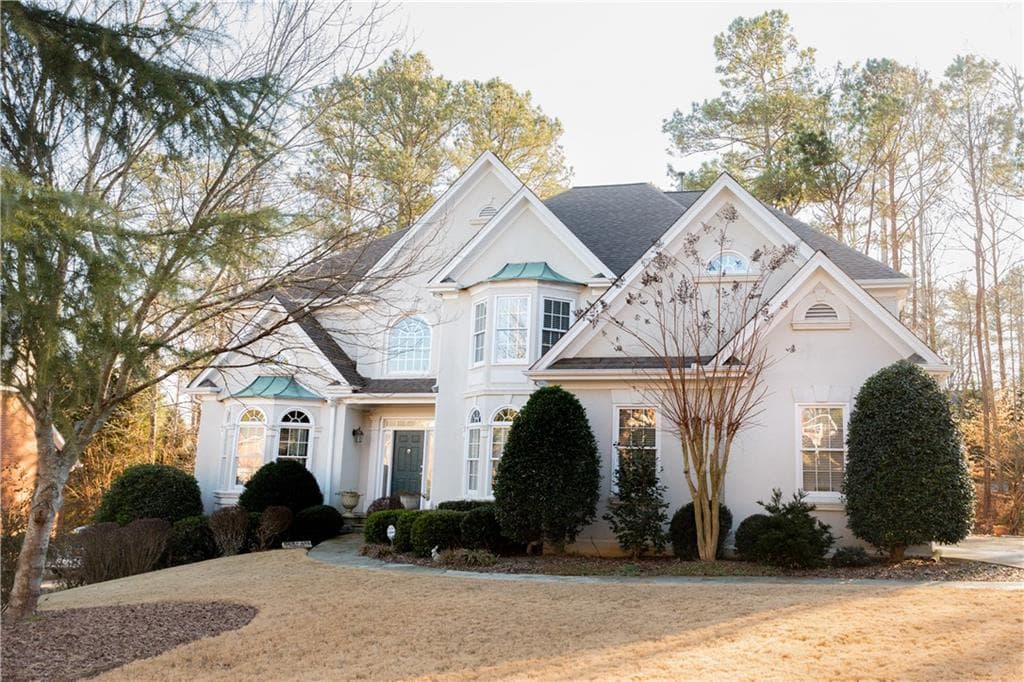 5 bedroom, 5,296 sq ft single family residence sold at 3158 Denton Place, Roswell, GA 30075