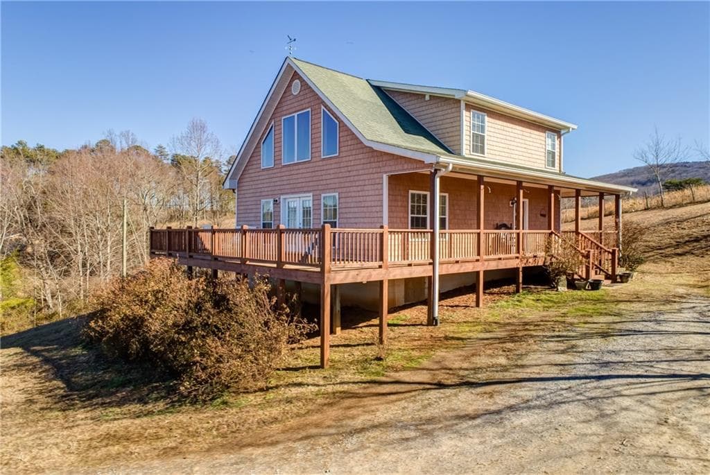 6845 Henderson Mountain Road, Jasper, GA 30143 — most recent listing photo