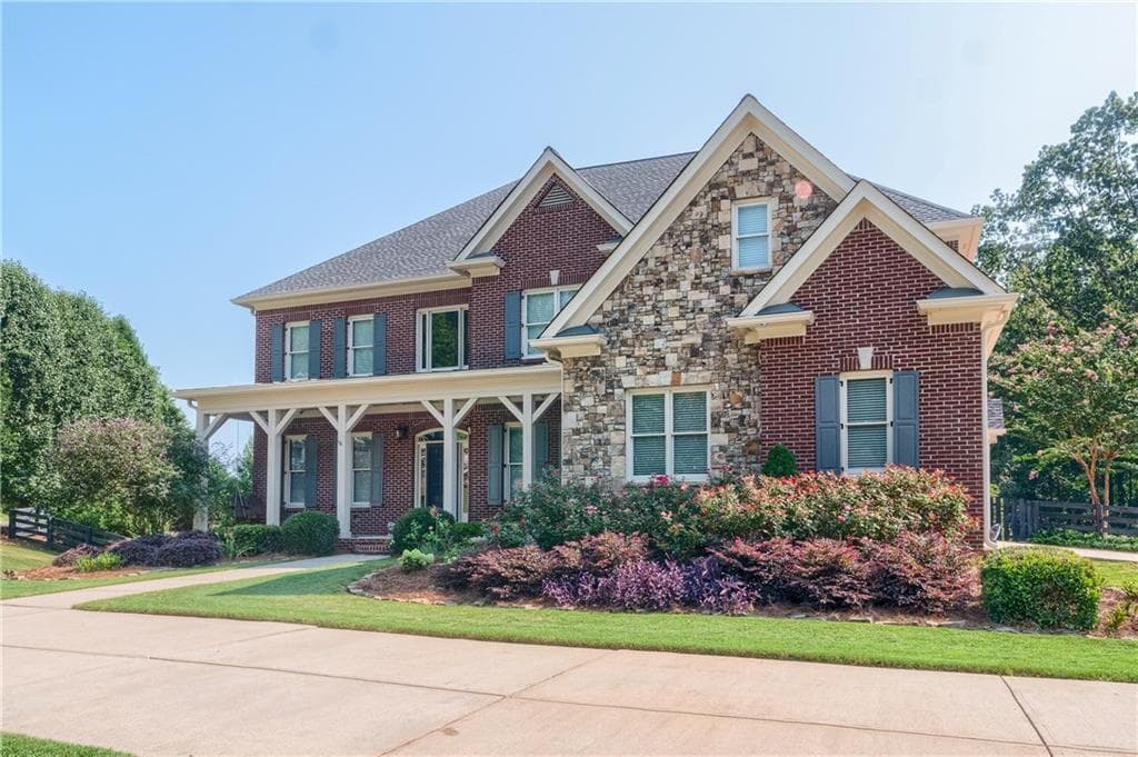 111 White Oak Trail, Cumming, GA 30028 — most recent listing photo