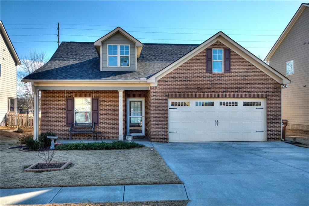 4 bedroom, 2,192 sq ft single family residence sold at 135 Mercer Lane, Cartersville, GA 30120