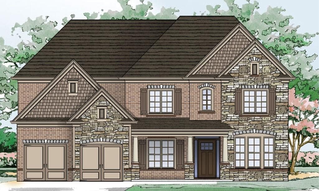 505 Weston Walk, Alpharetta, GA 30004 — most recent listing photo