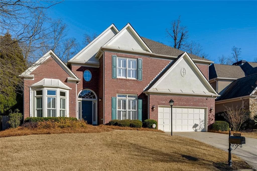 4540 Chardonnay Court, Dunwoody, GA 30338 — most recent listing photo