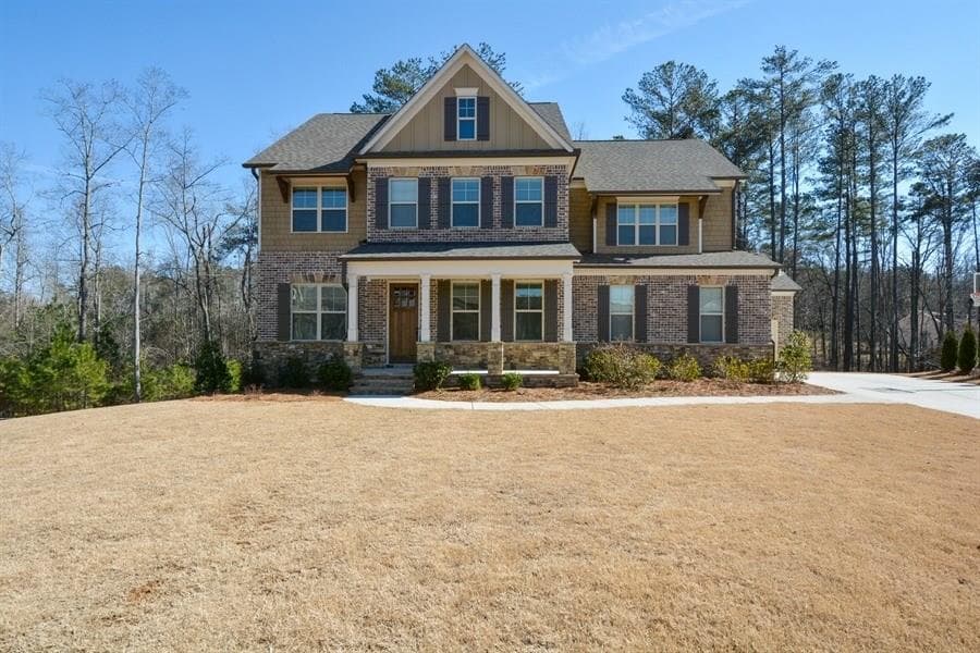 4402 TALISKER Lane, Acworth, GA 30101 — most recent listing photo
