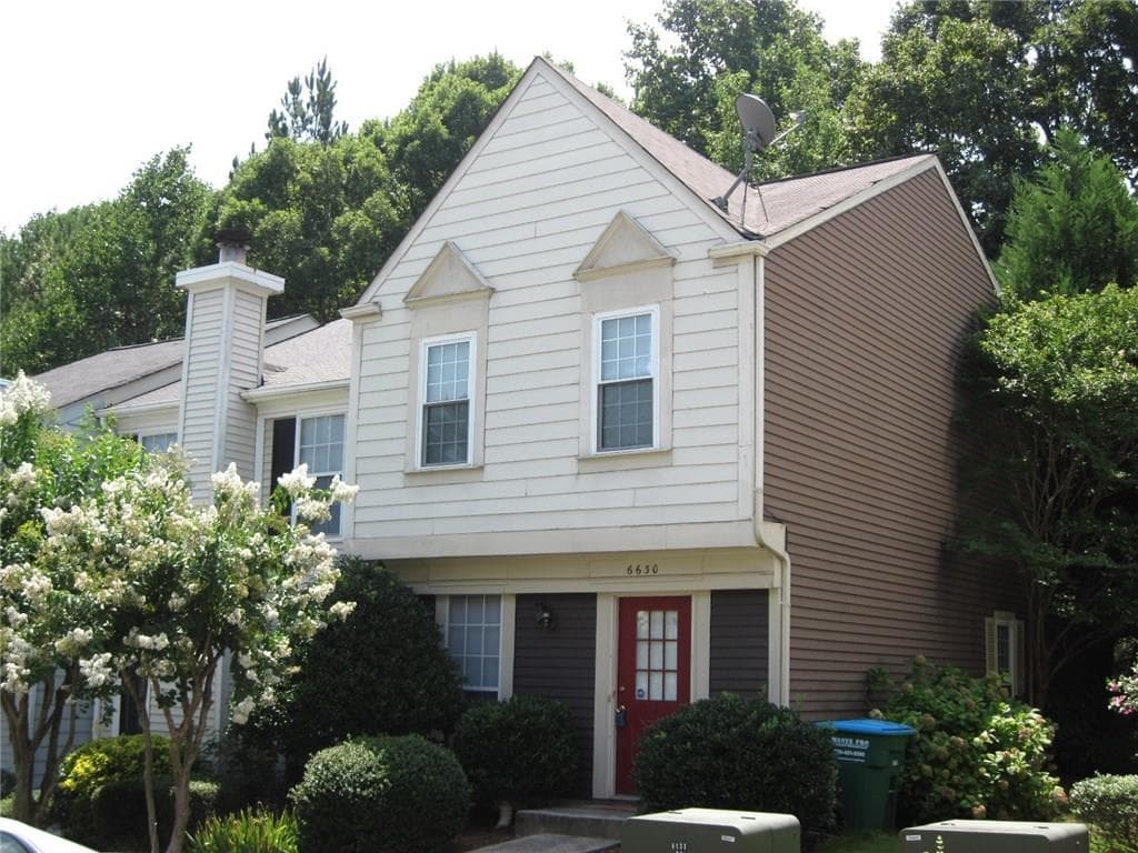 6630 Wellington Square 3, Norcross, GA 30093 — most recent listing photo